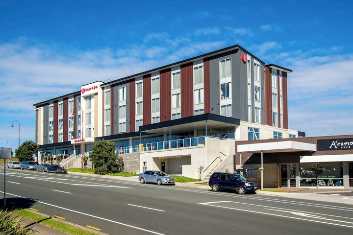 Ramada Suites by Wyndham Albany