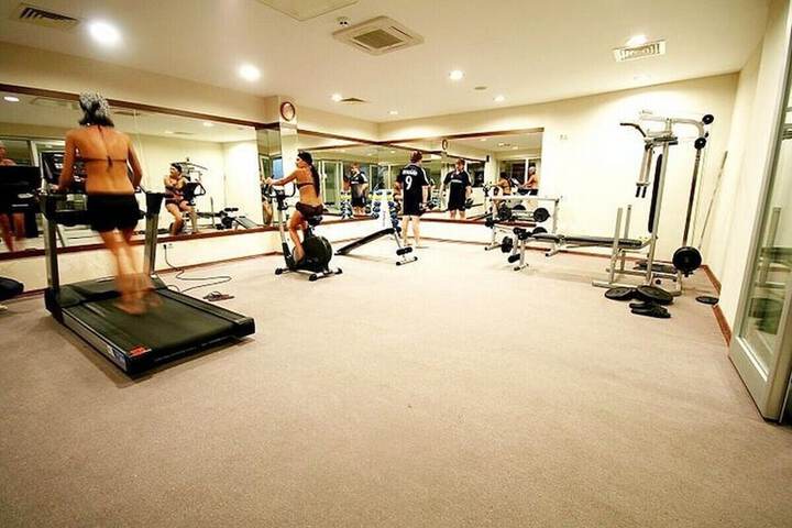 Hotel Gym Photos