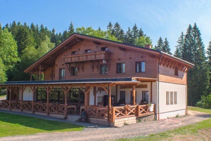 Horský Hotel Martiňák in Horní Becva