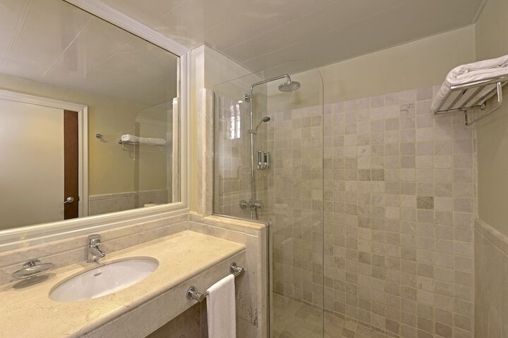 Bathroom Interior Photo