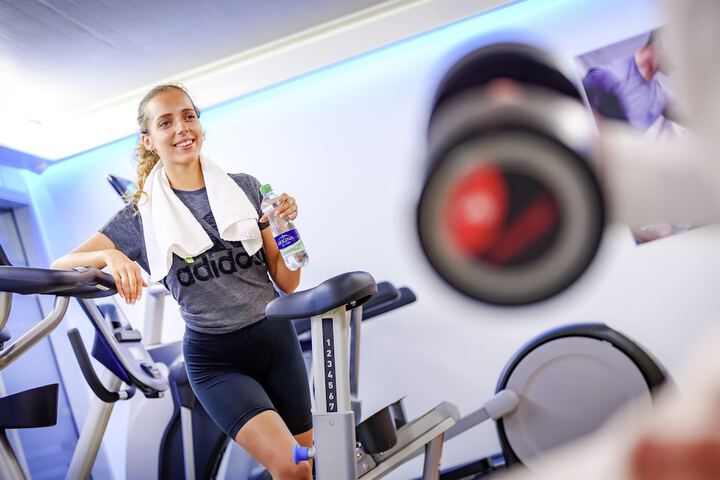 Fitness Facility Photos