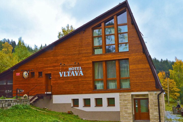 Horský Hotel Vltava
