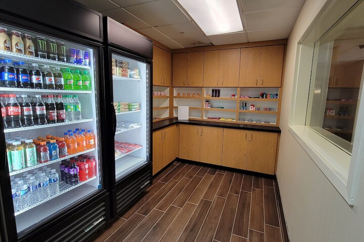 Property amenity