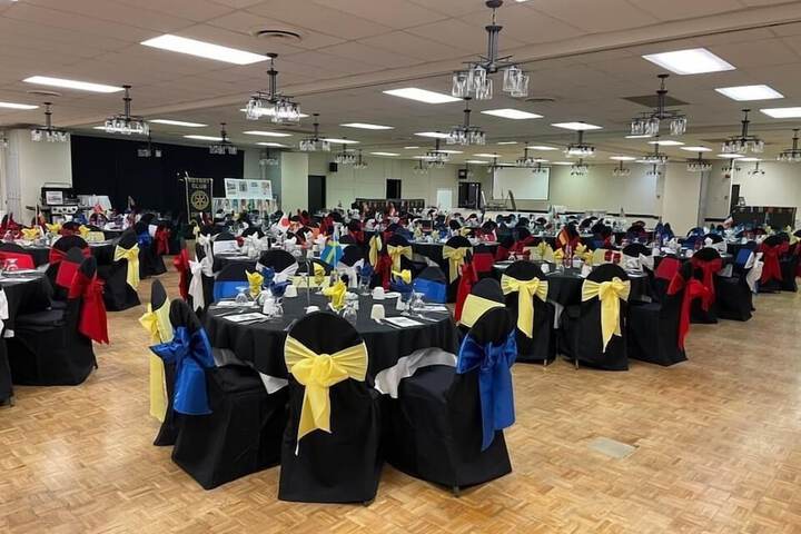 Ballroom/Hall 69 of 81