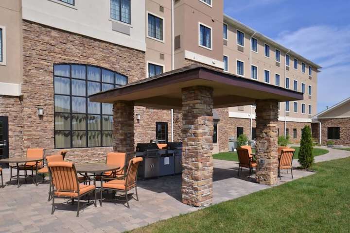 Property amenity