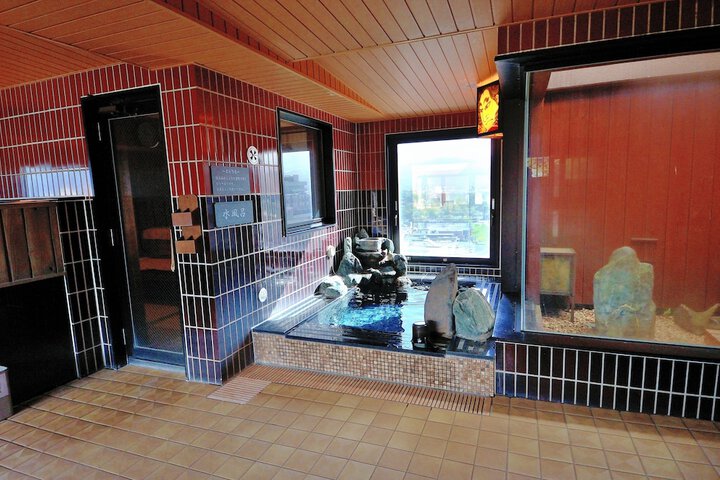 Hot springs