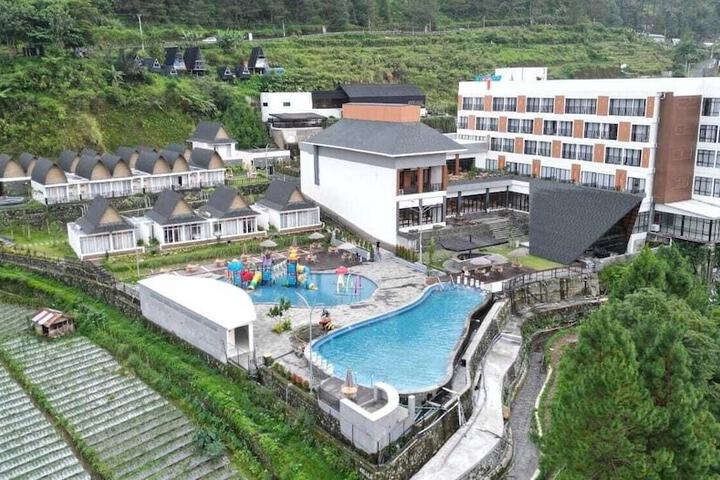 Image of Gulala Azana Hotel & Resort Guci Tegal