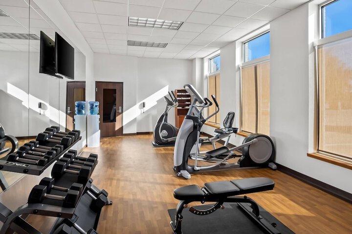 Hotel Gym Photos