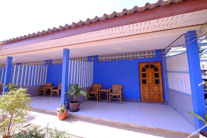 Blue House Bungalow