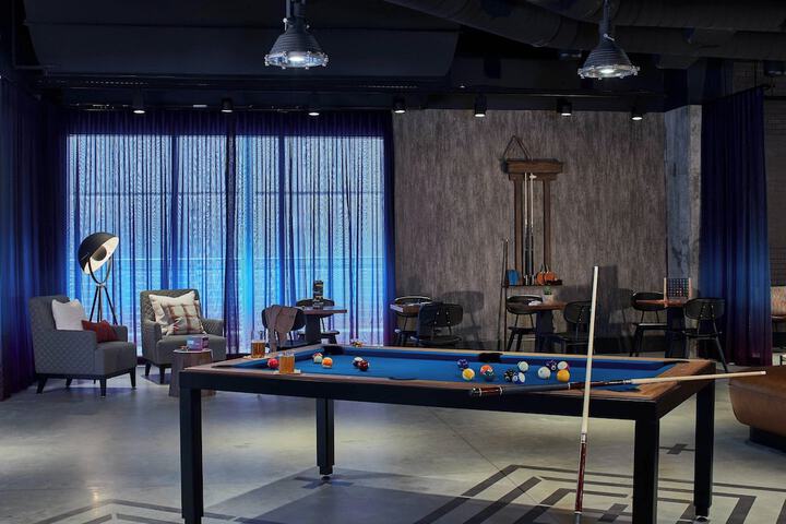 Billiards