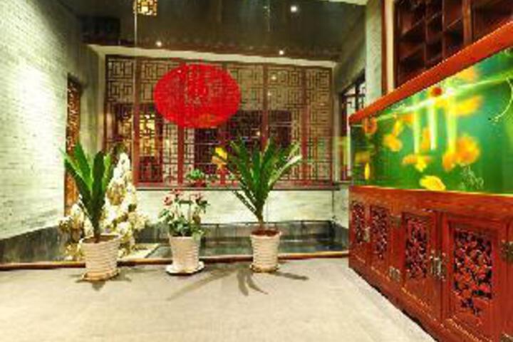 Lobby Entry