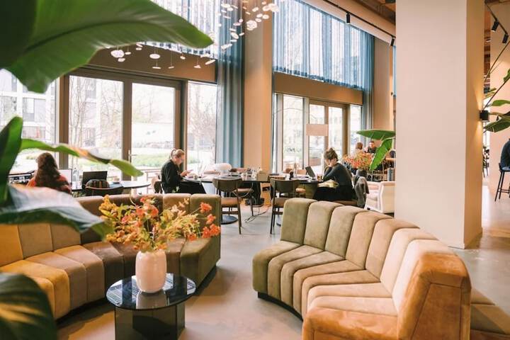 Hotel Jansen Amsterdam Bajeskwartier