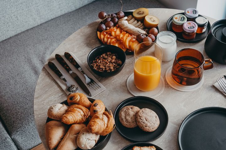 Breakfast/Coffee Service 67 of 91