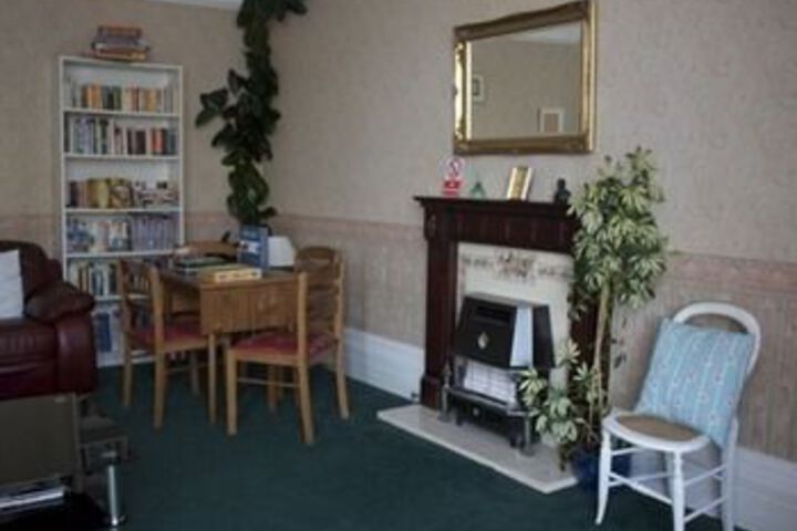 Hotel Lounge