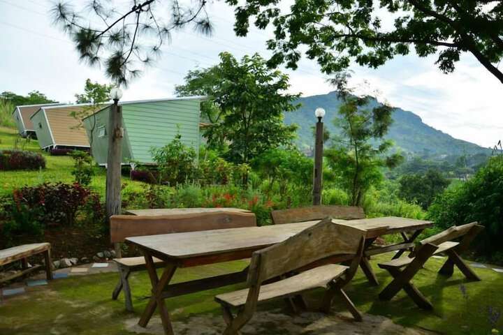 Red Z Cool Mountain Resort in Khao Kho