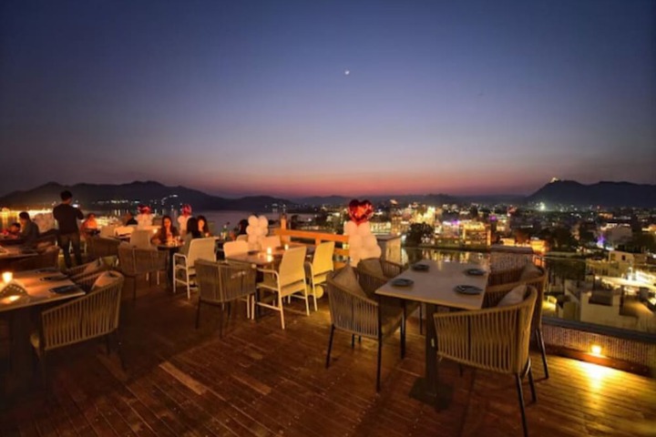 OTC by 4 Lal Ghat - My Downtown Hotels in Udaipur