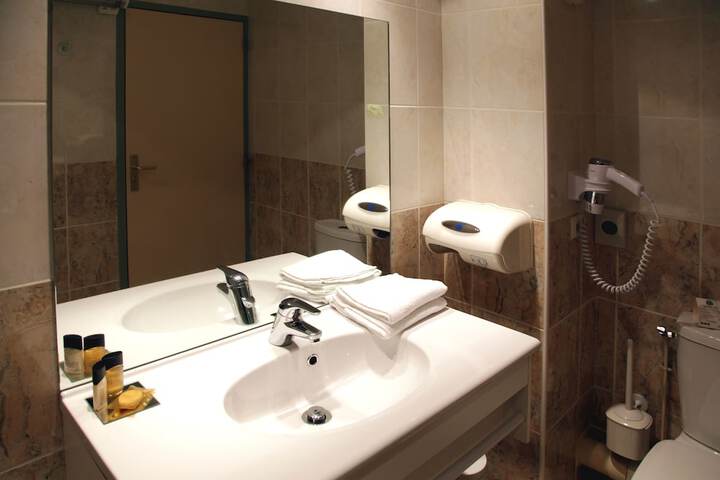 Bath Interior