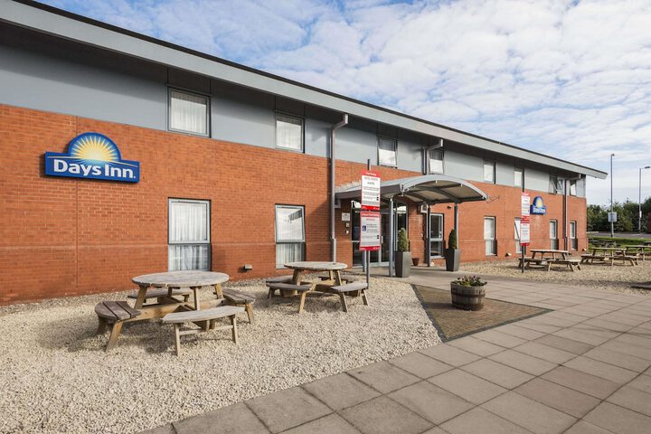 Days Inn by Wyndham Telford Ironbridge M54 in Shifnal