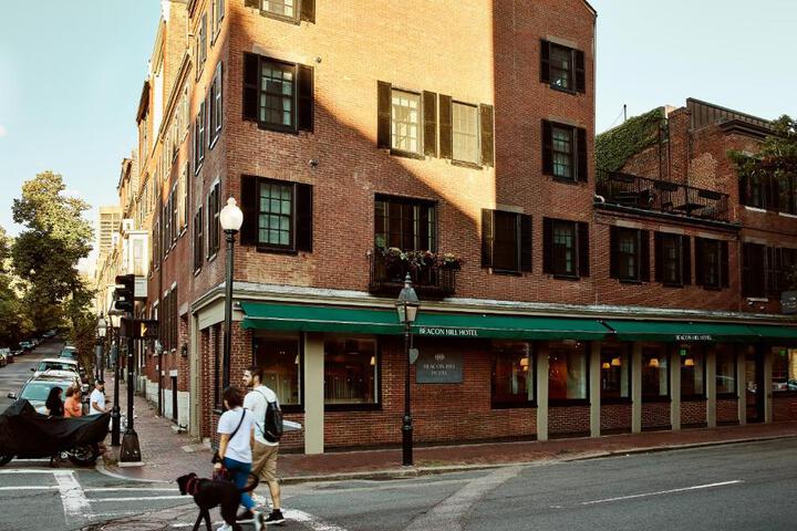 Beacon Hill Hotel in Boston, MA
