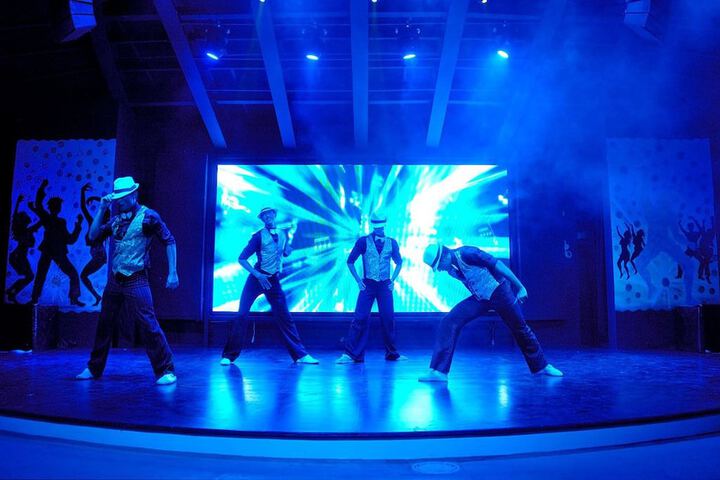 Theater show