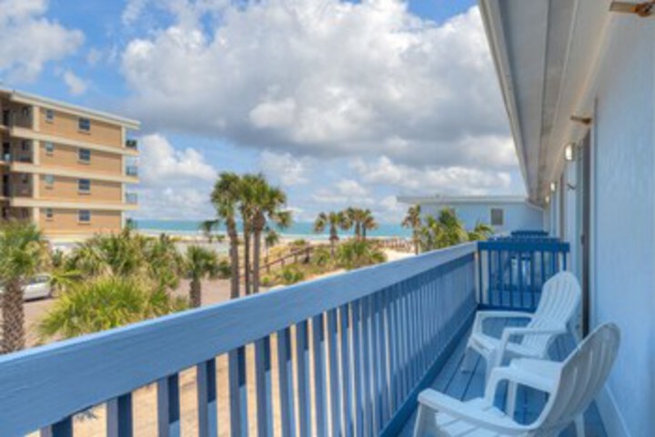Exterior of Oceanview 4 Balconies! Opulent Blue #6 Sleeps 8