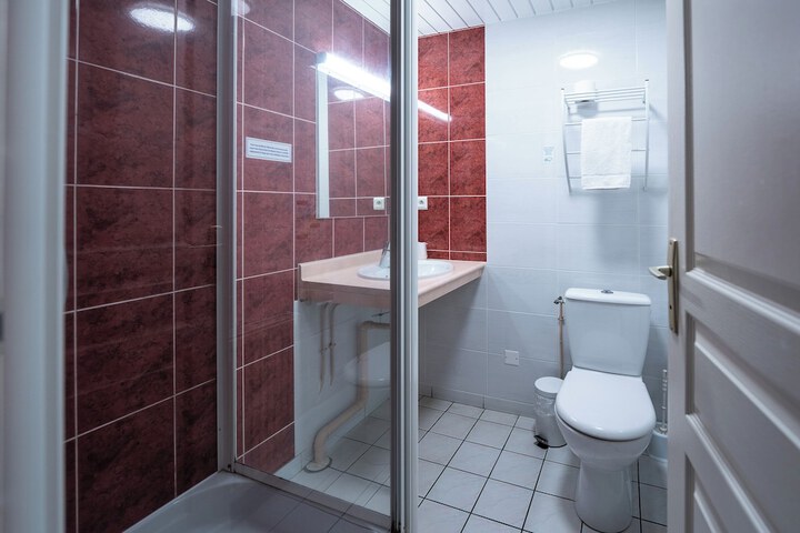 Bathroom Interior Photo