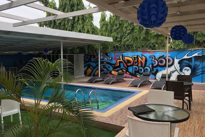 Pool 14 of 22