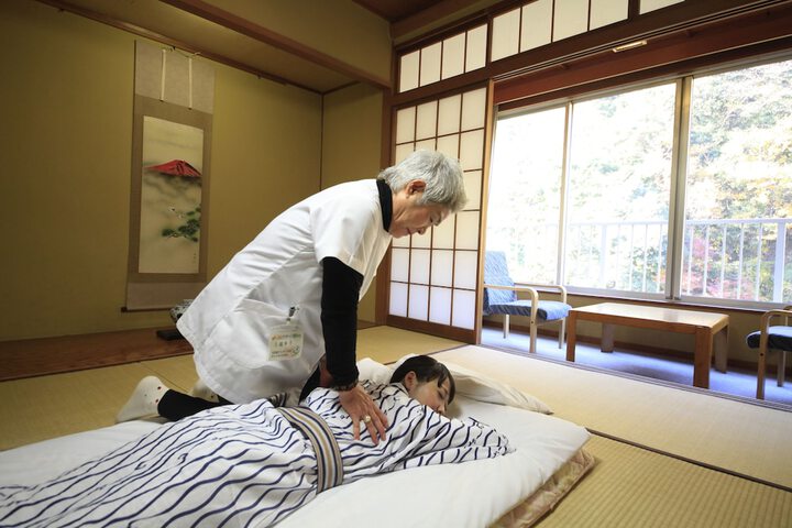 Spa Massage