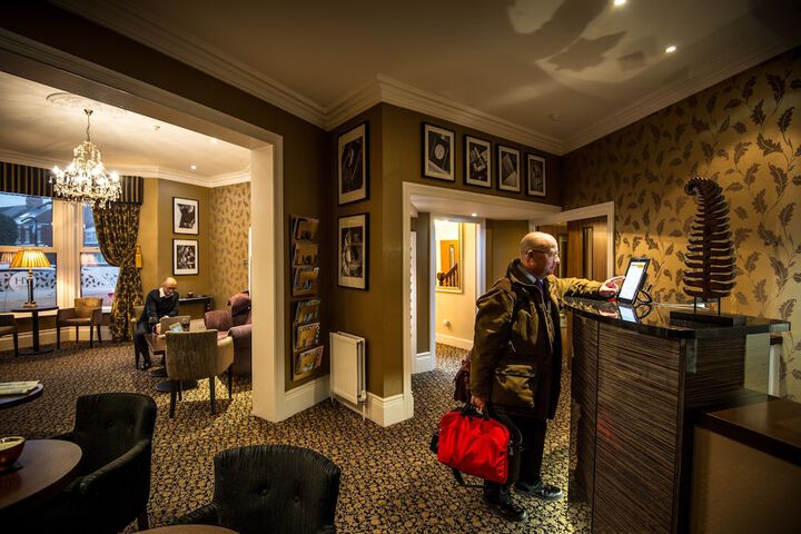 Reception