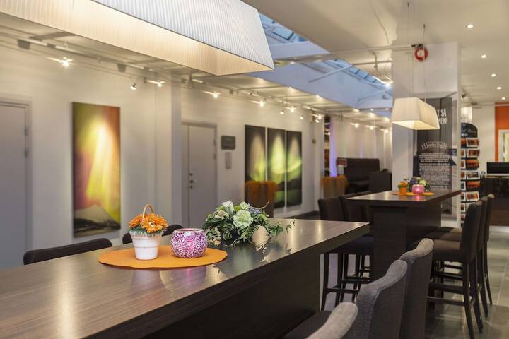 Lobby Photos