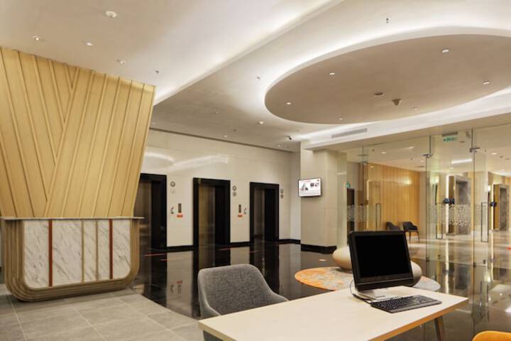 Business center