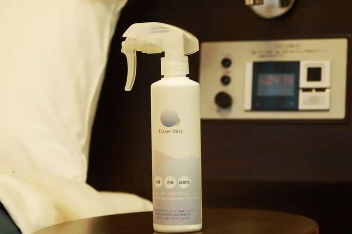 Room amenity