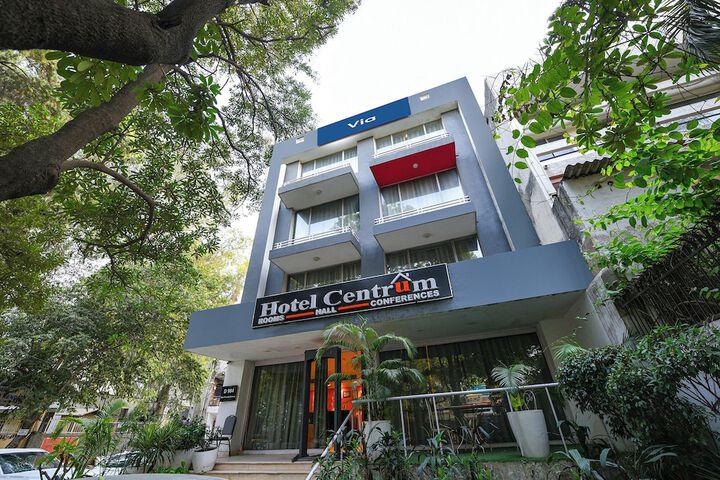 FabHotel La Serene NFC