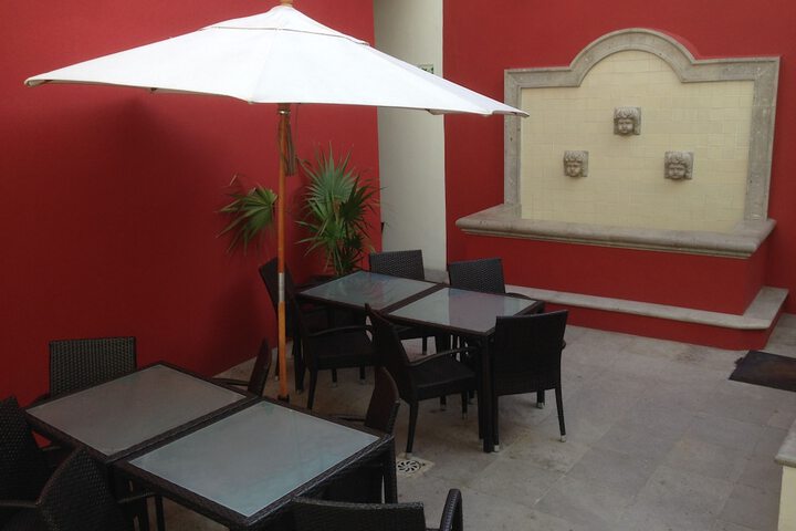 Terrace/Patio 36 of 43