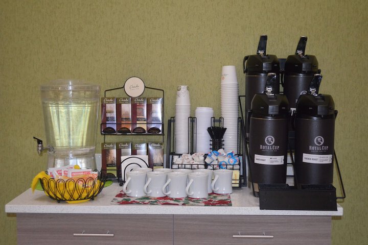 Coffee service