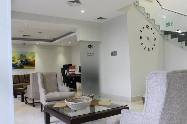 Lobby Photos