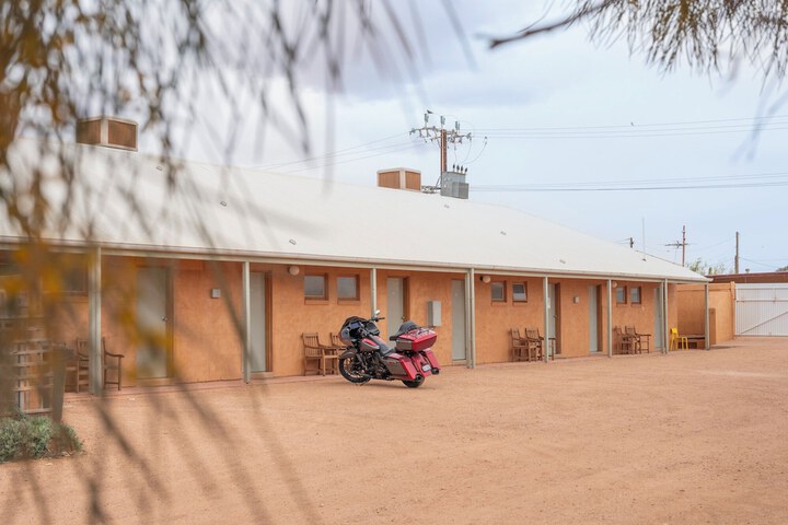 Outside Photo