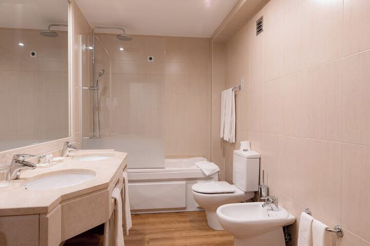 Bathroom Interior Photo