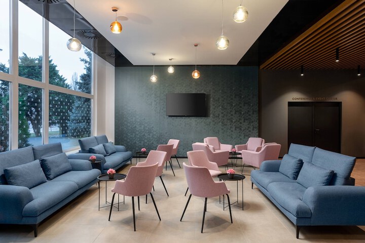 Lobby Entry