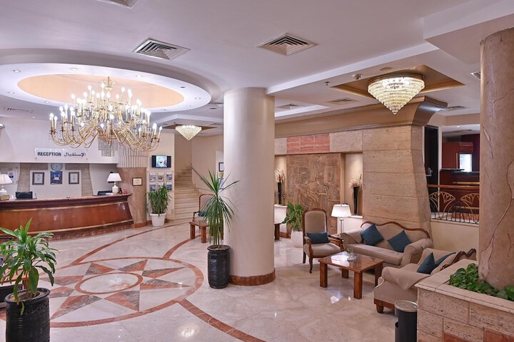 Lobby Entry