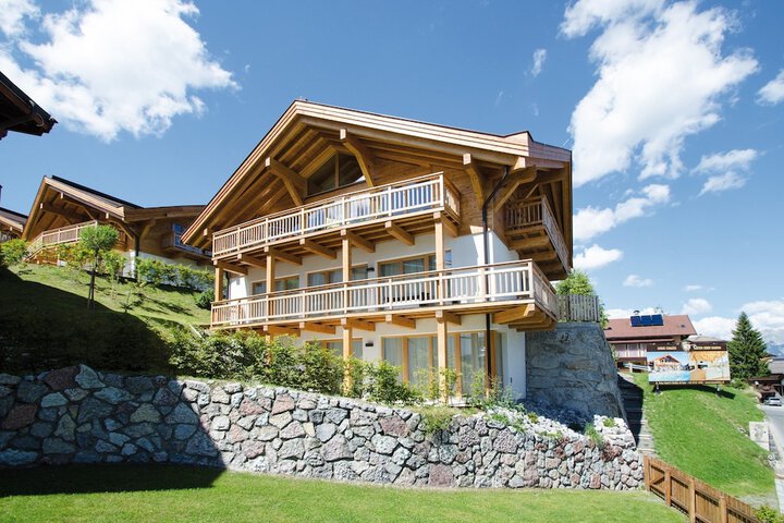 Mountains Chalets in Seefeld in Tirol