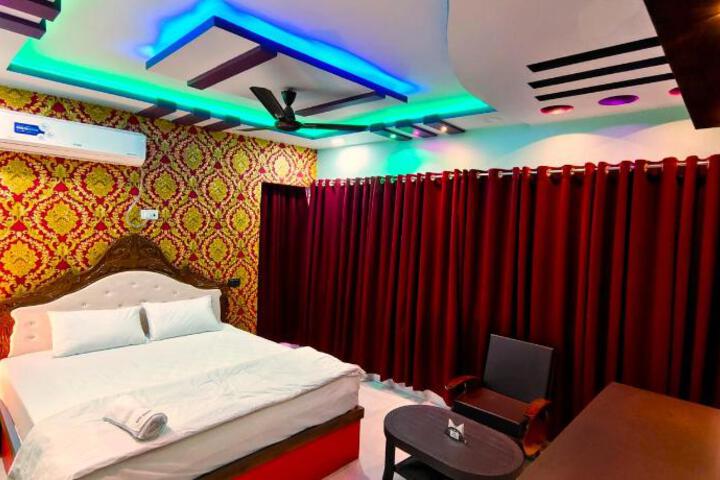 OYO 820927 Hotel Dwarika
