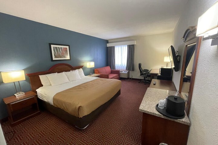 1 King Bed (4 of 10)