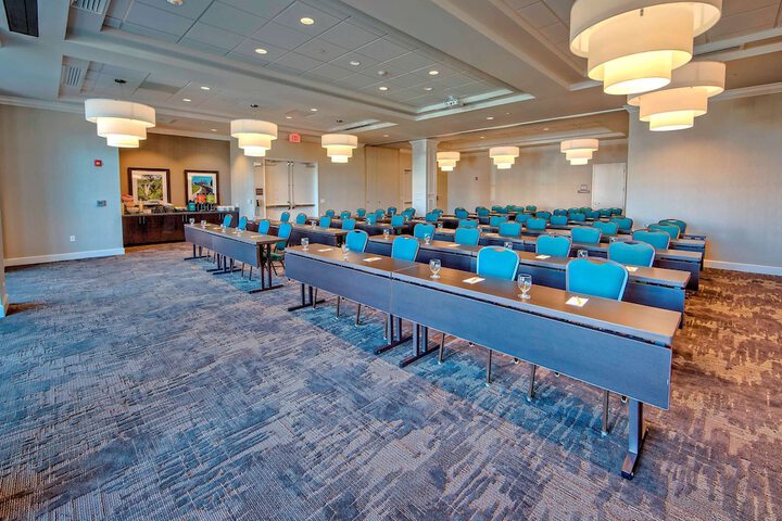 Meeting facility