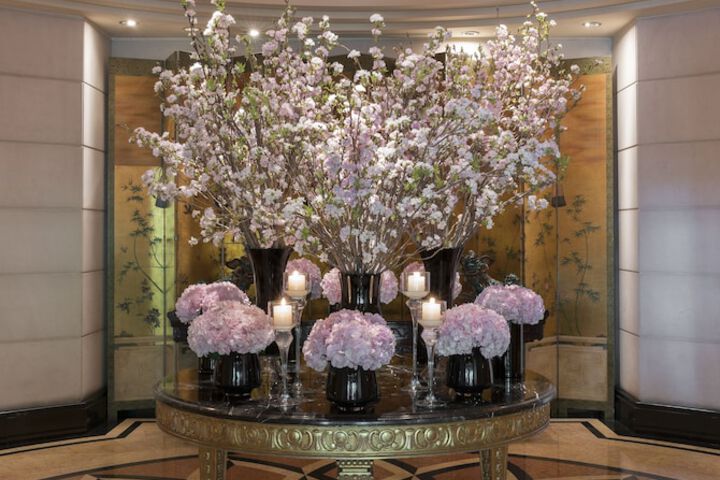 Lobby Entry