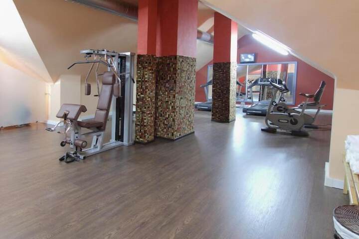 Hotel Gym Photos