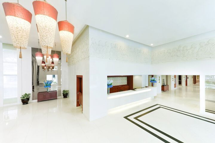 Lobby Entry