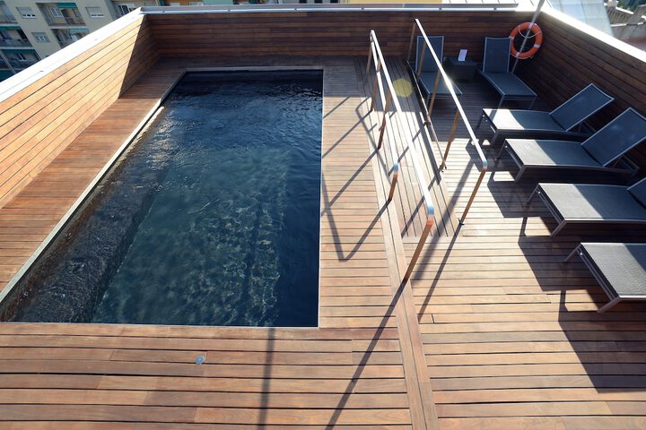 Pools & Facilities
