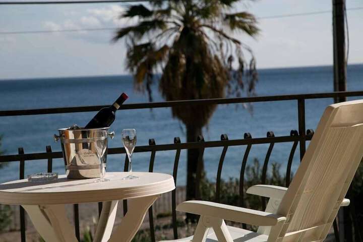 Chrismare Hotel in Taormina