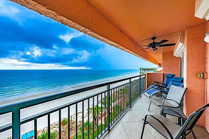 The Rose in Indian Rocks Beach, FL